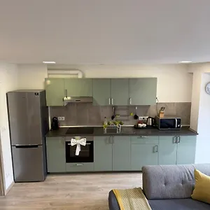 V Blizkosti Centra Brna Apartament
