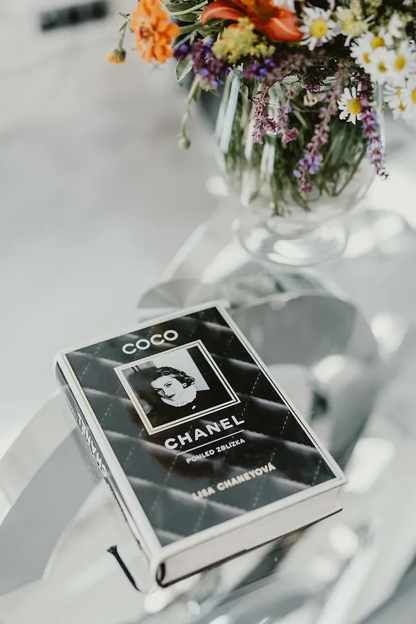 Coco Chanel Boutique Apartment By Goodnite Cz 브르노 체코